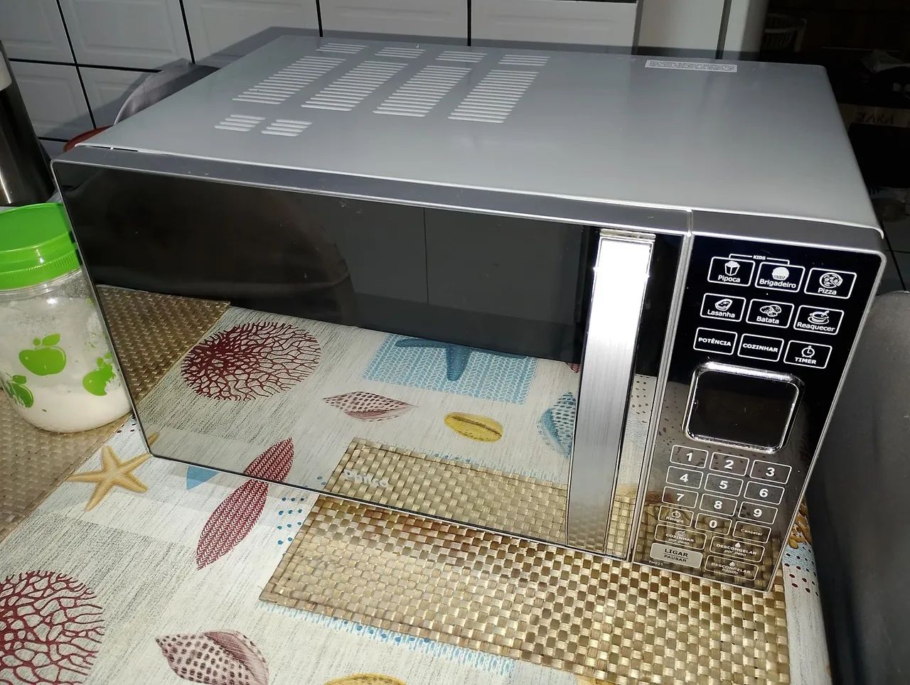 Microondas Philco 25 litros  - Foto 2