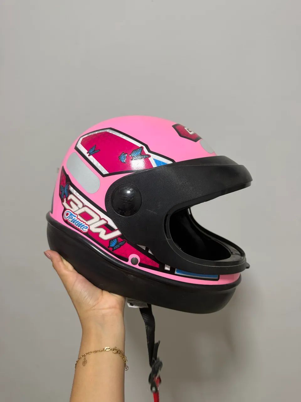 CAPACETE NOVO - Foto 4