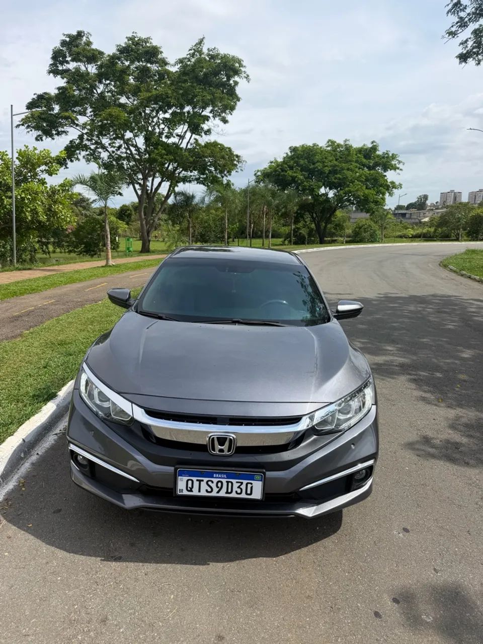 Honda Civic Civic Sedan EXL 2.0 Flex 16V Aut.4p 2020