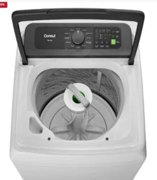  Lavadora Nova 14 kg consul com garantia  - Foto 2