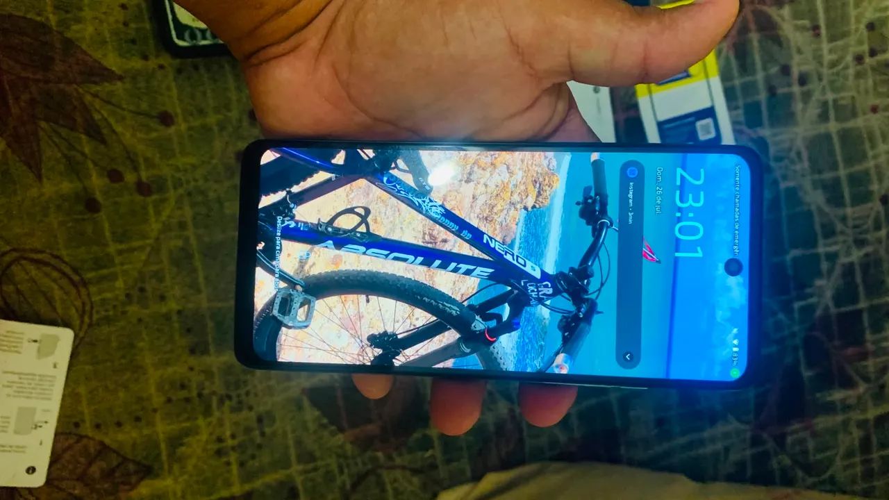 ? Moto G24 ? 128GB - Foto 5