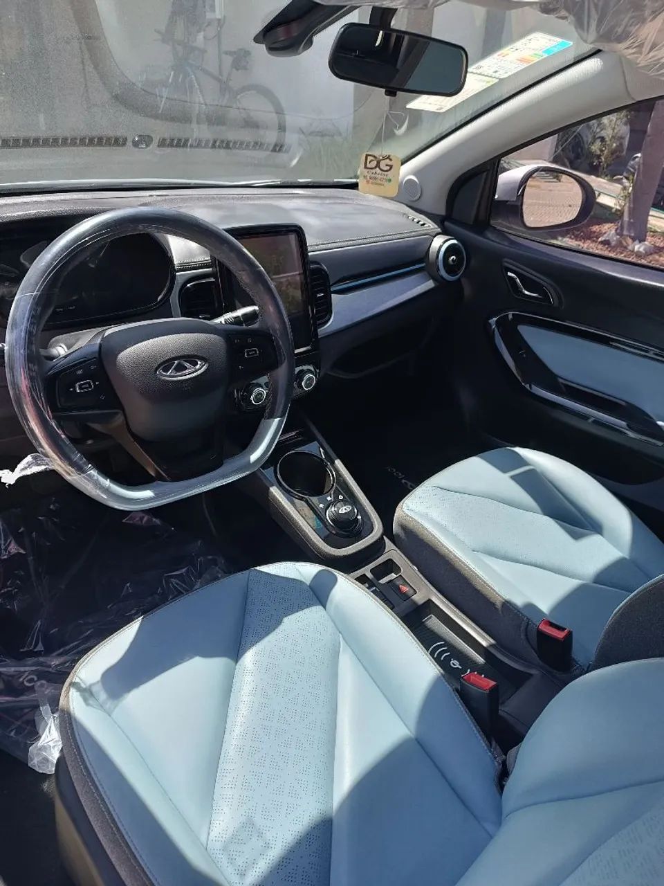 Chery Icar EQ1 Tech (elétrico) 2023 - Foto 2