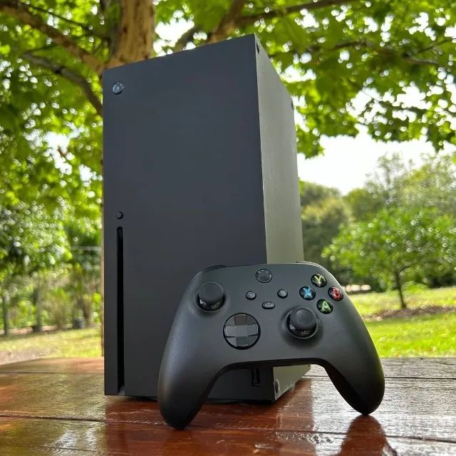 Microsoft Xbox Series X 1TB SSD Com Garantia e Caixa Original - Foto 3
