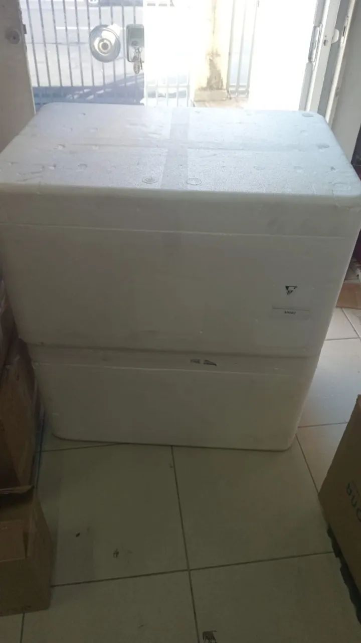 Caixas de isopor  - Foto 2