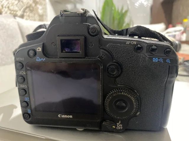 Câmera Canon 5D - Foto 2