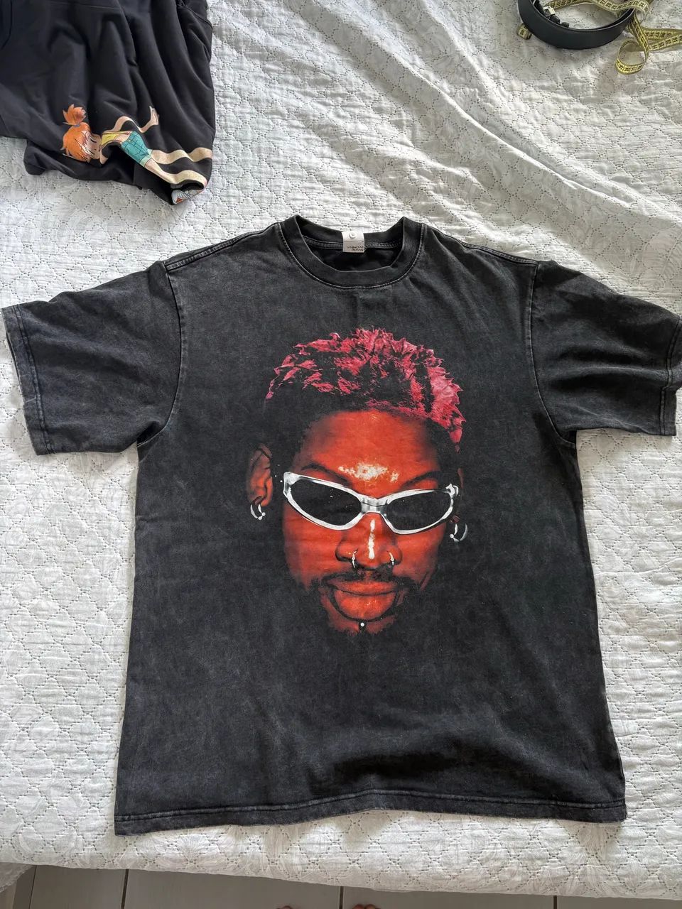 camisa dennis rodman