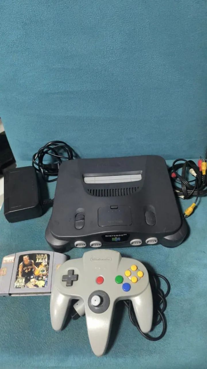 Nintendo 64 