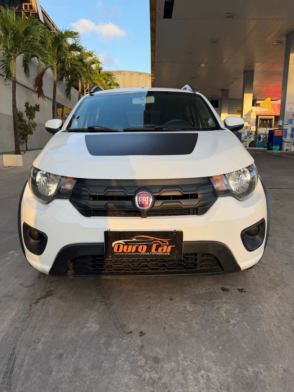 Fiat Mobi WAY 1.0 Fire Flex 5P. 2018 - Foto 3