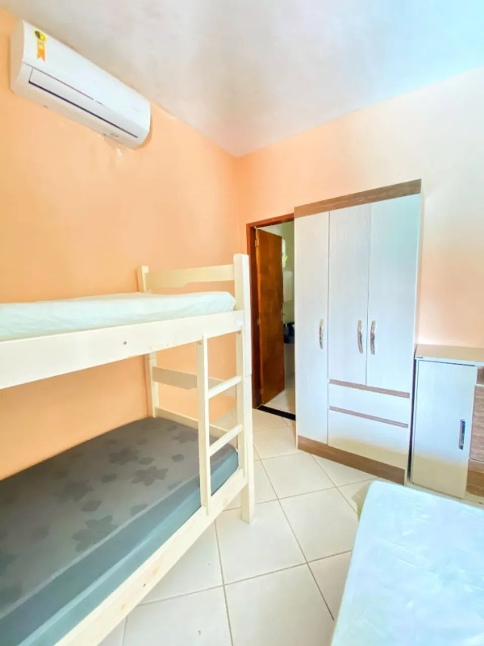 Casa com piscina e 3 quartos no centro em São José da Coroa Grande, próximo a Maragogi - Foto 11