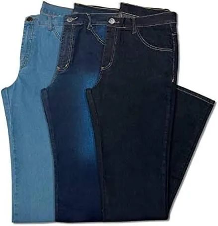 Kit calças jeans 