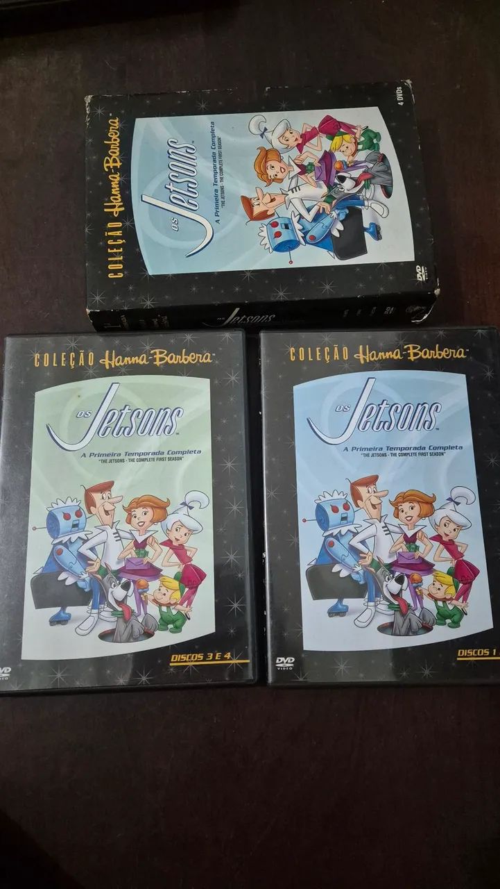 os Jetsons - A Primeira Temporada Completa - Foto 3