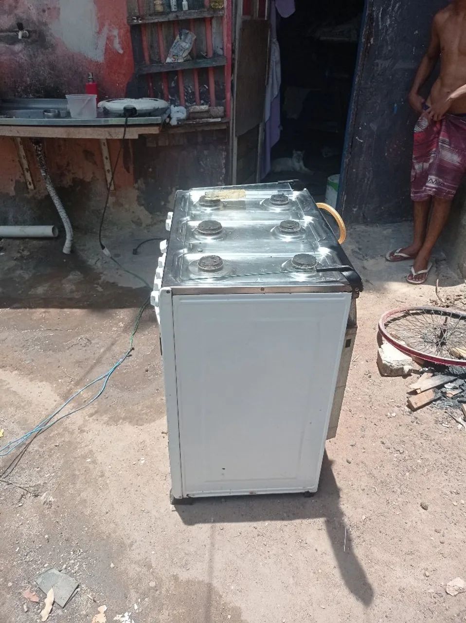 Vende-se fogão *41 - Foto 3