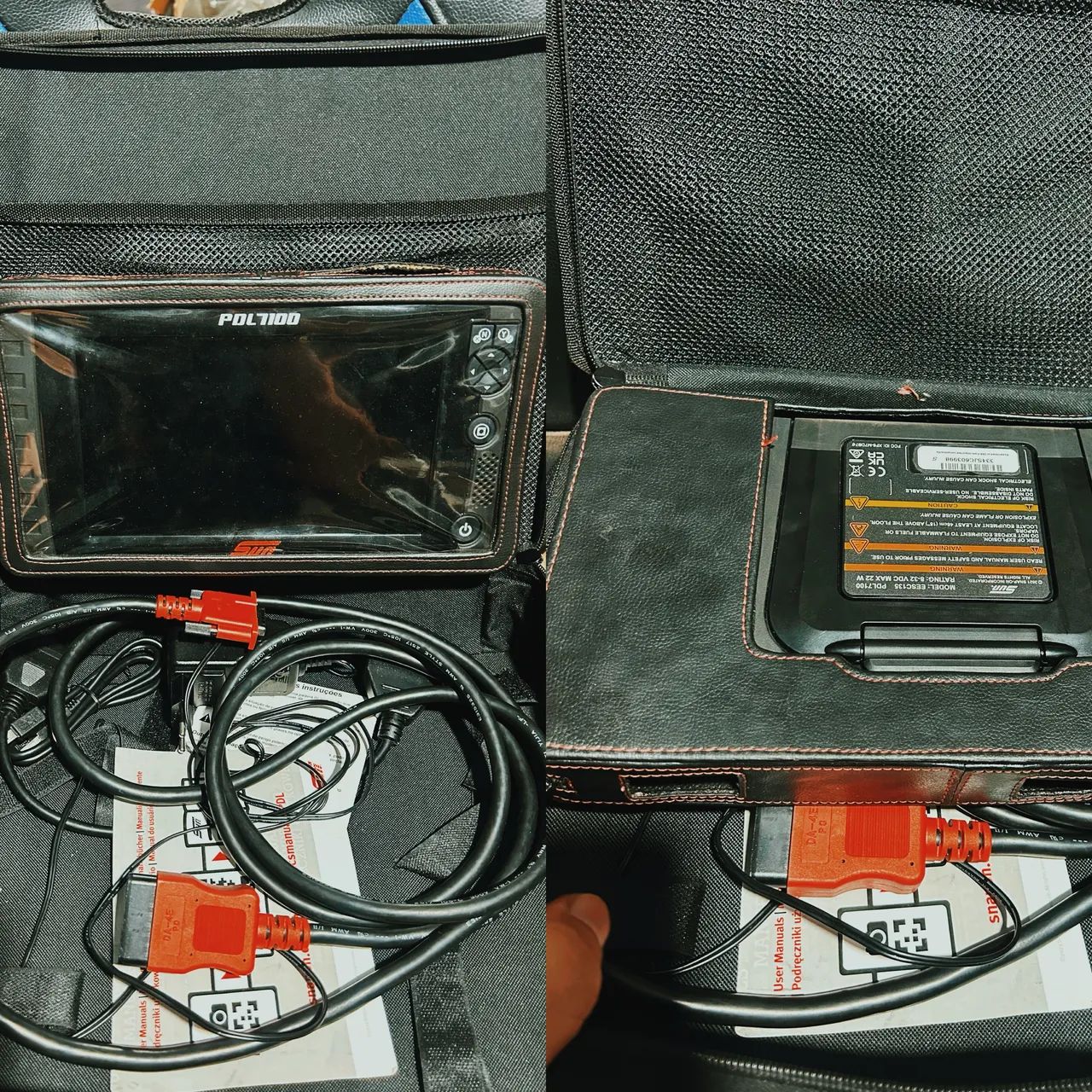 Scanner PDL 7100