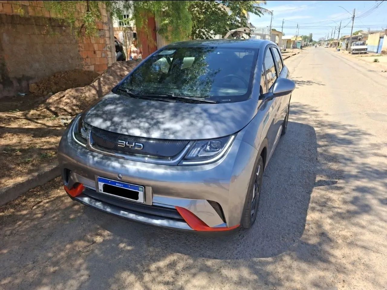BYD Dolphin EV (Elétrico) 2026 - Foto 2