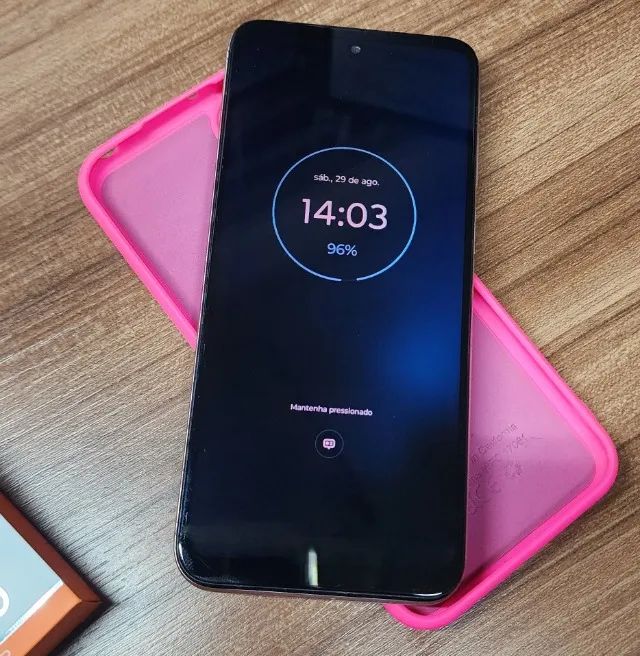 Celular Moto G41 128GB e 4RAM - Foto 5