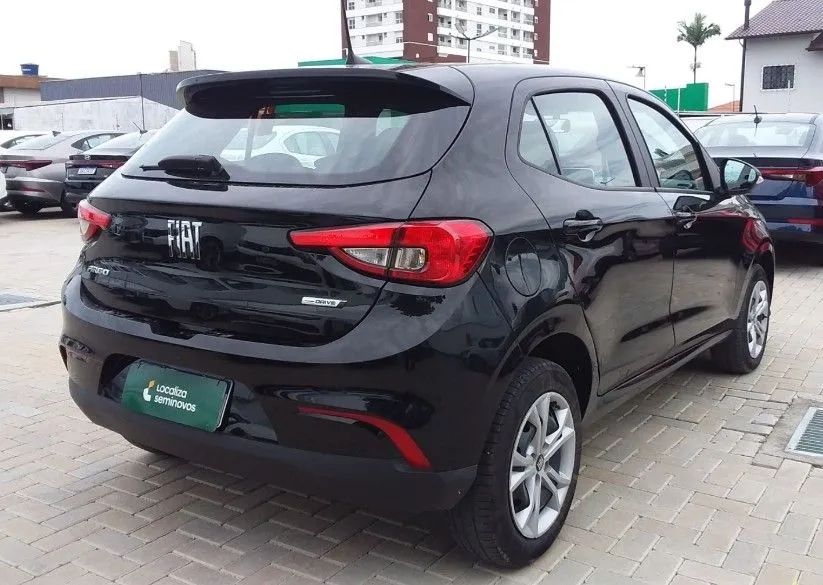 Fiat Argo Drive 1.0 6V Flex 2026 - Foto 5