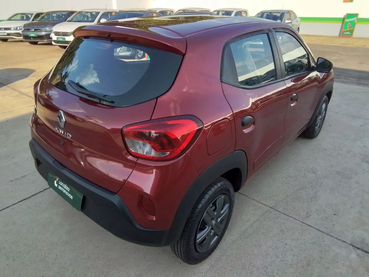 Renault Kwid 1.0 Zen 2026 - Foto 4
