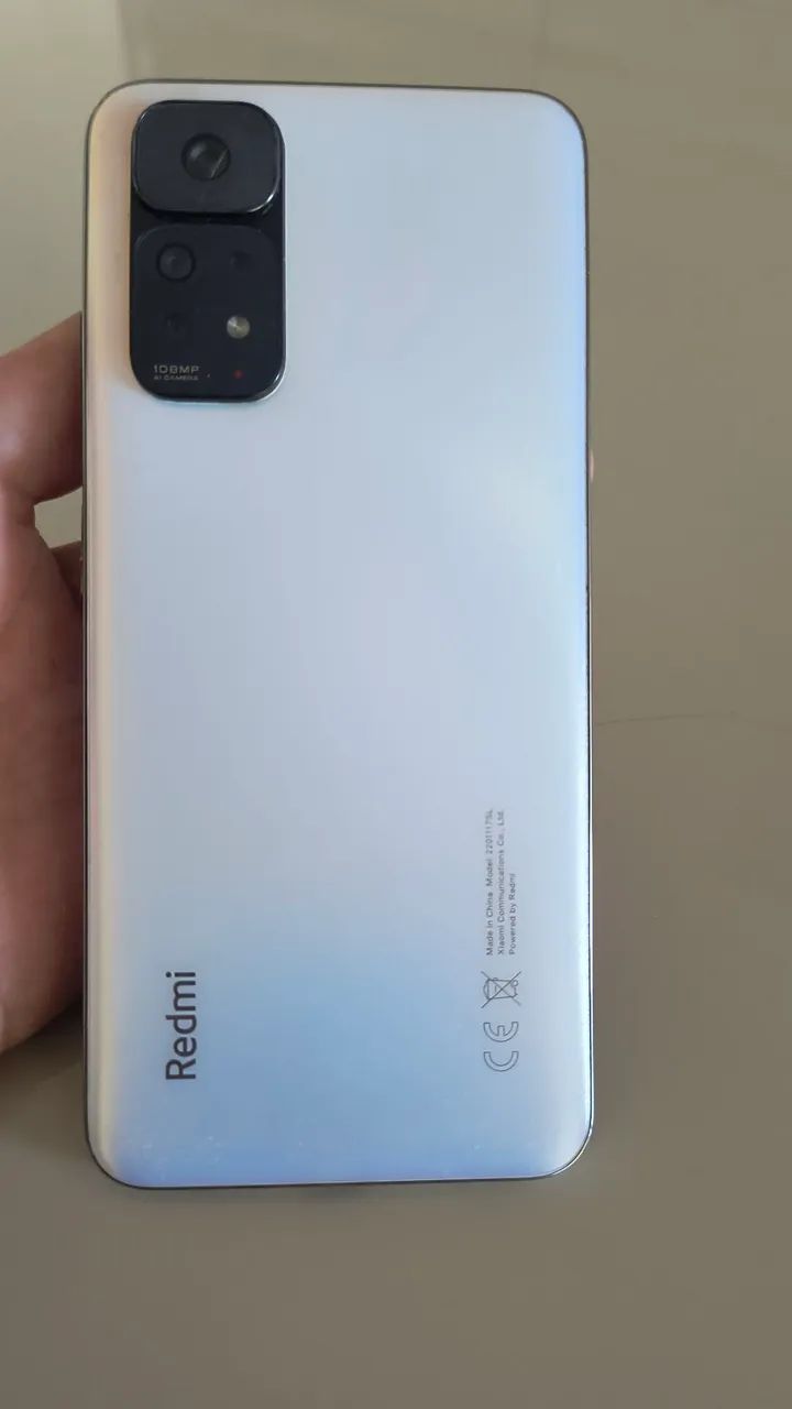 Redmi Note 11 S <br>Valor : 400 valor final<br>Interessados falar