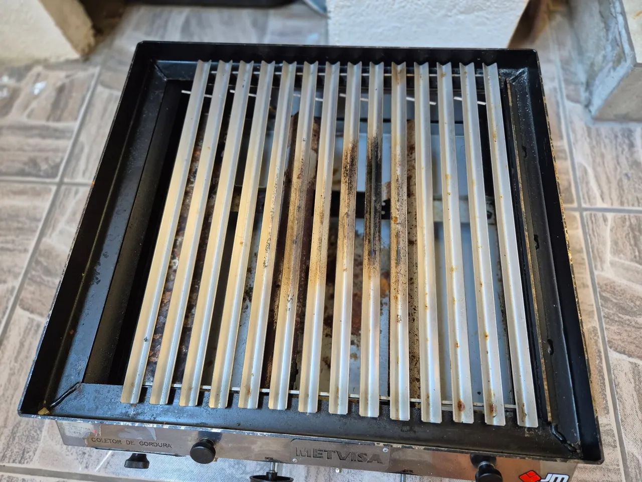 Broiler Profissional a Gás Metvisa - Foto 2