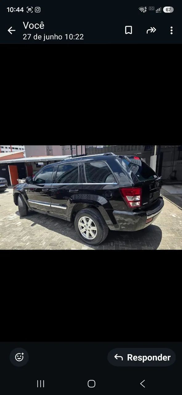 Jeep Grand Cherokee 2009