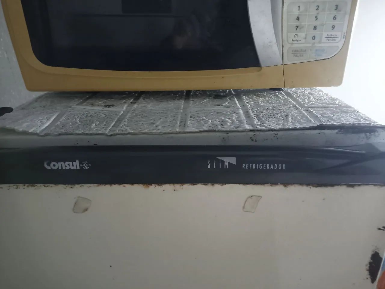 Geladeira refrigerador