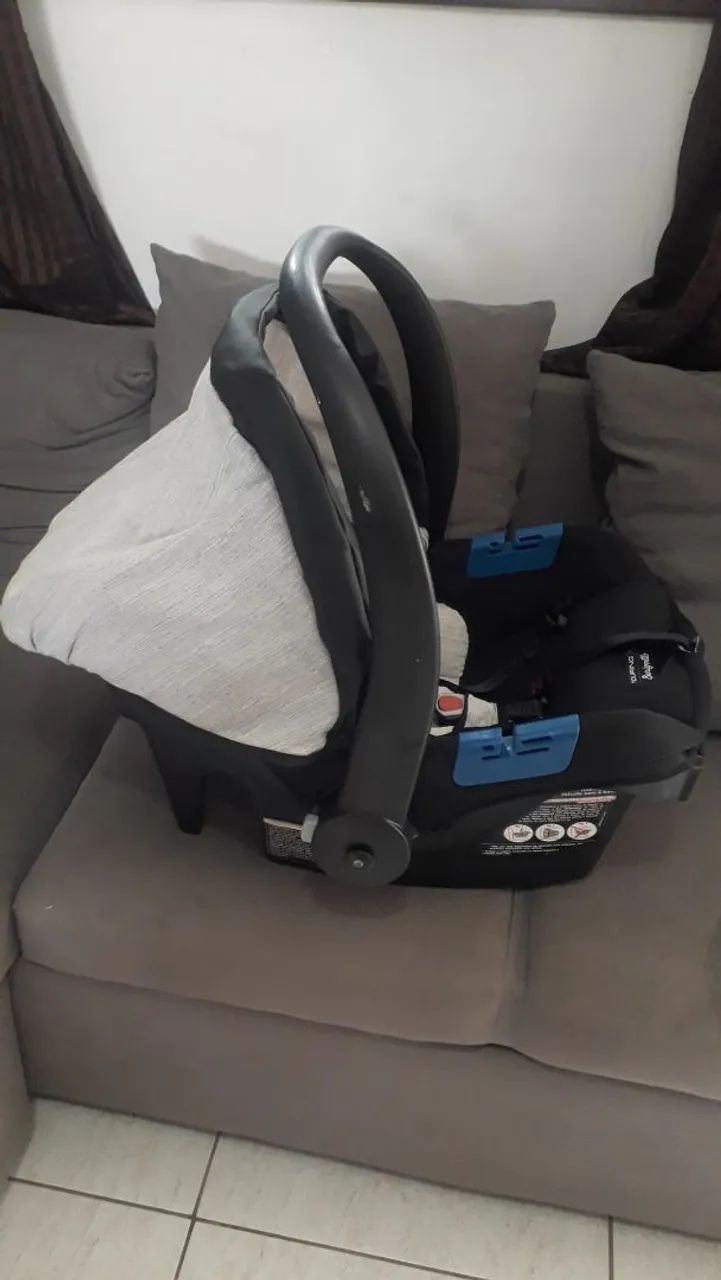 Bebê conforto  - Foto 2