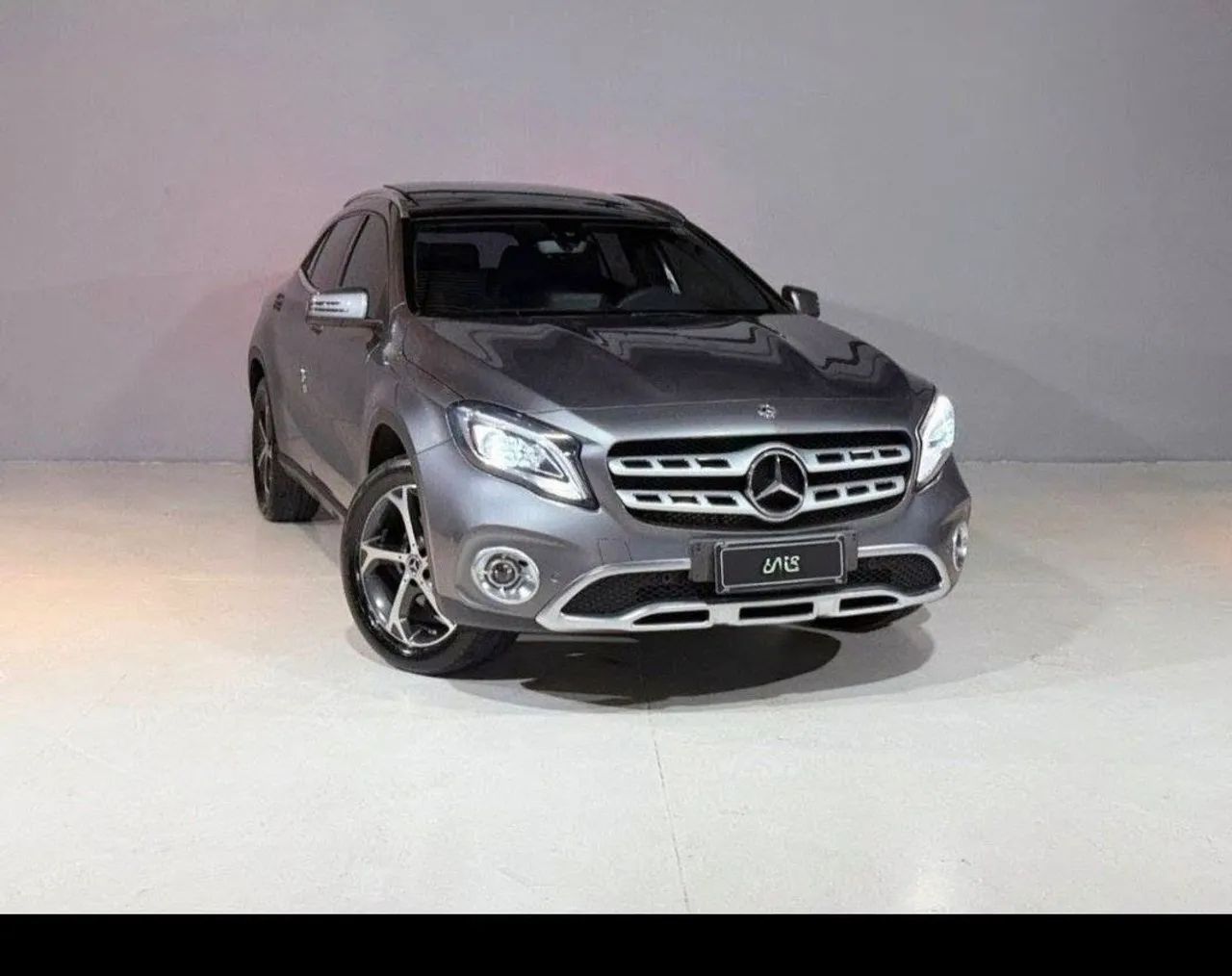 Mercedes-Benz Gla 2019
