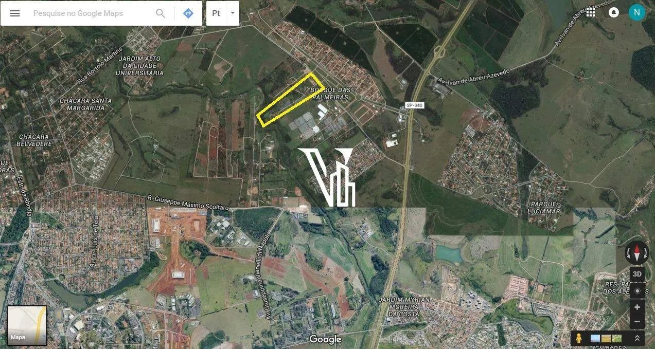 Sítio à venda no Bosque das Palmeiras em Campinas - Foto 4