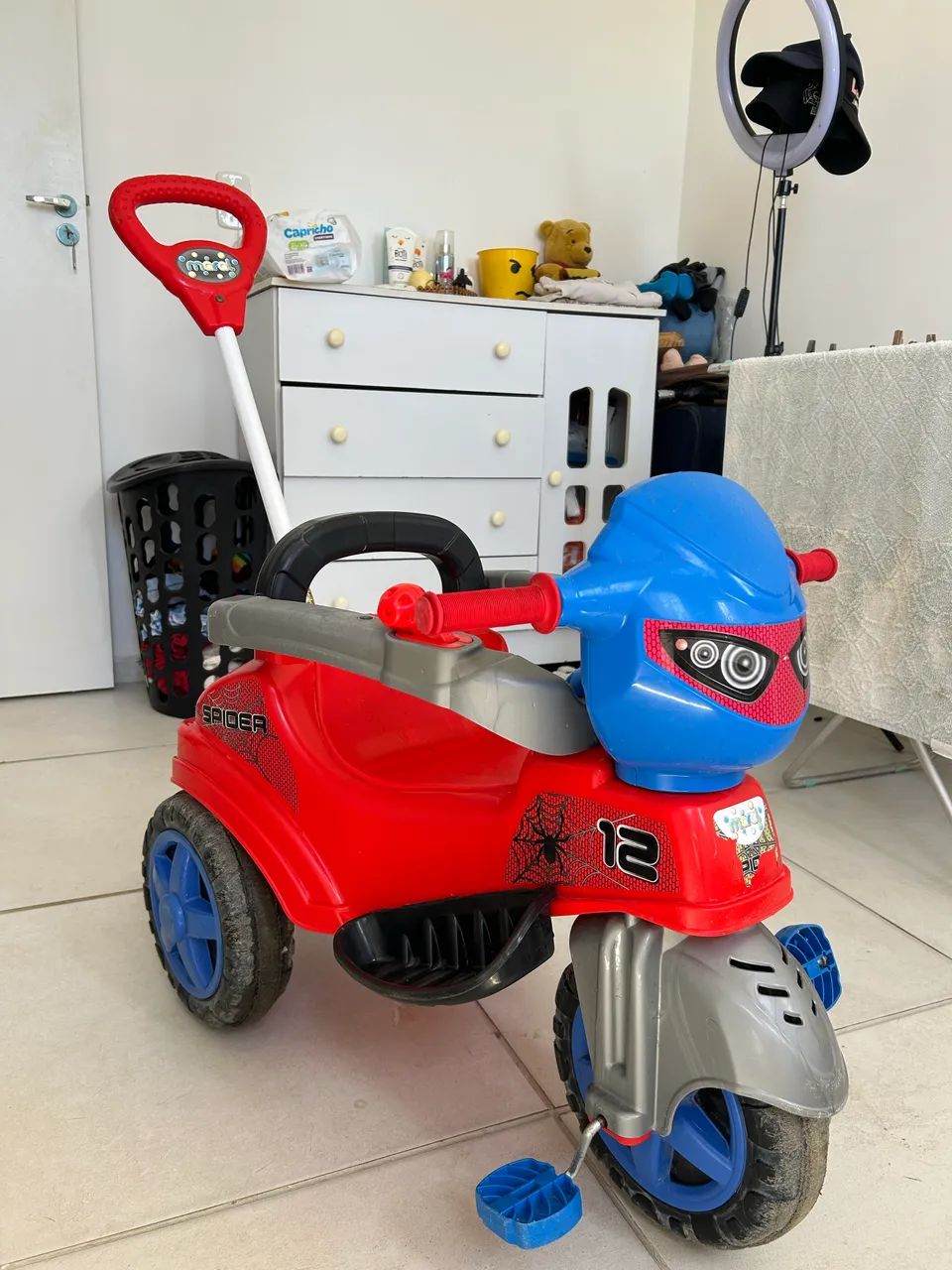 Triciclo Maral - Foto 2