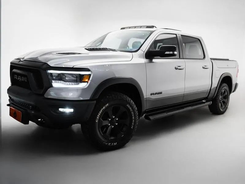 Ram 1500 2021