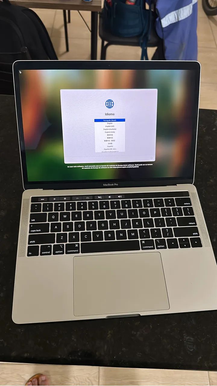 MacBook Pro Touchbar 2019 16/512GB - Foto 3