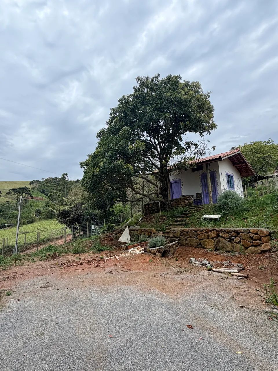 Chalé em Bueno Brandão 