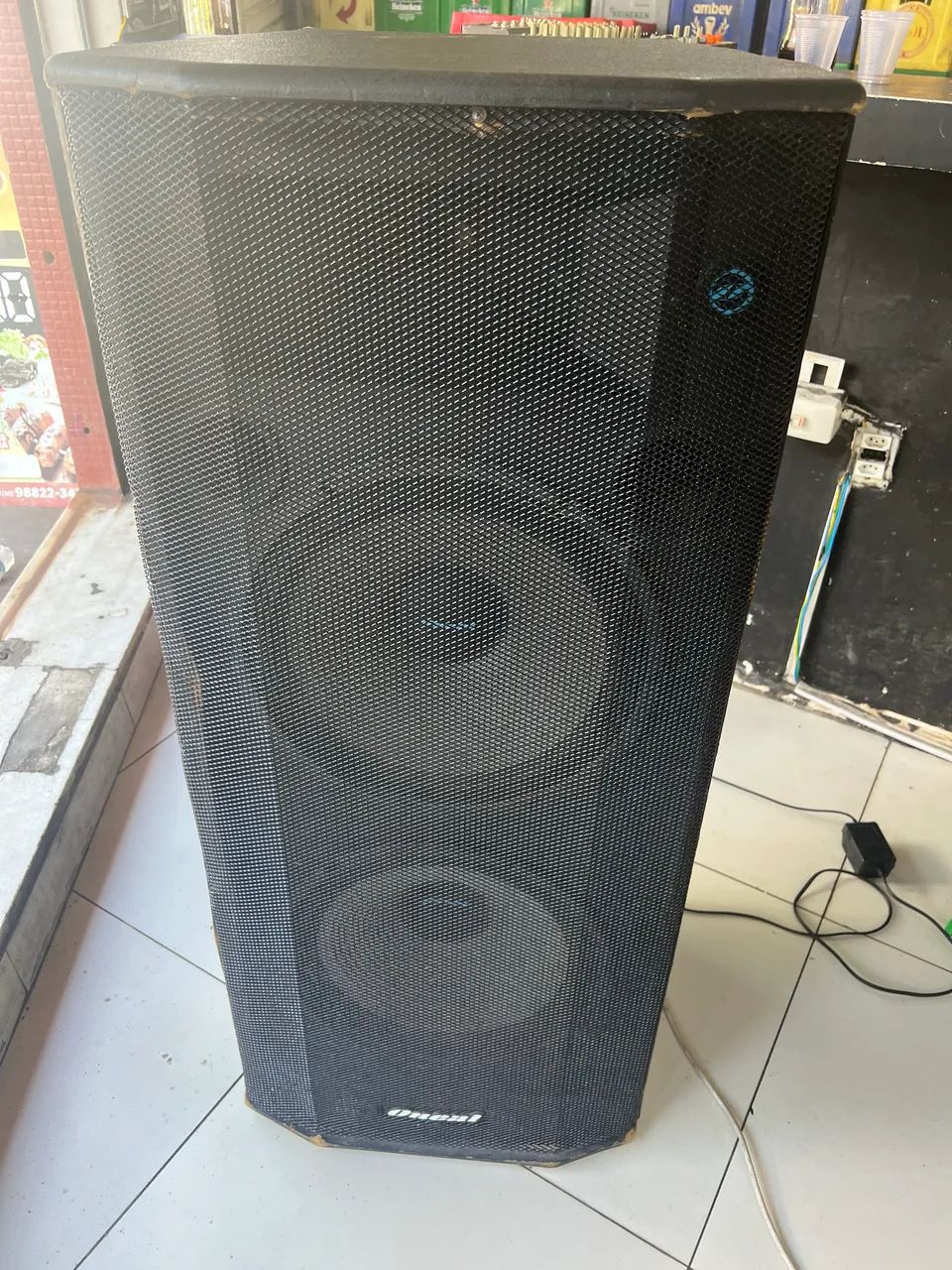 Caixa oneal 5060  - Foto 2