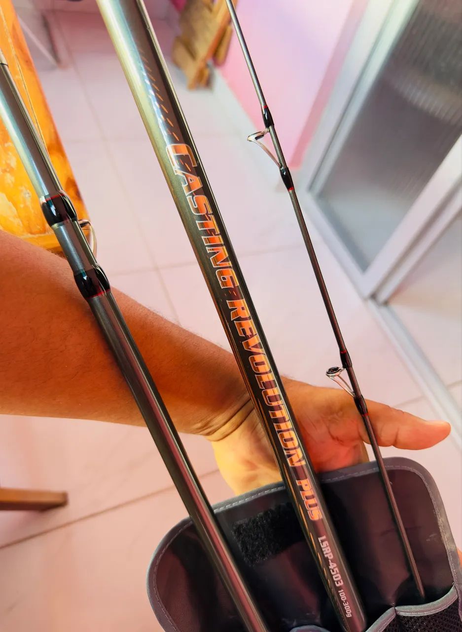 Vara Sumax Casting Revolution Plus 4.50
