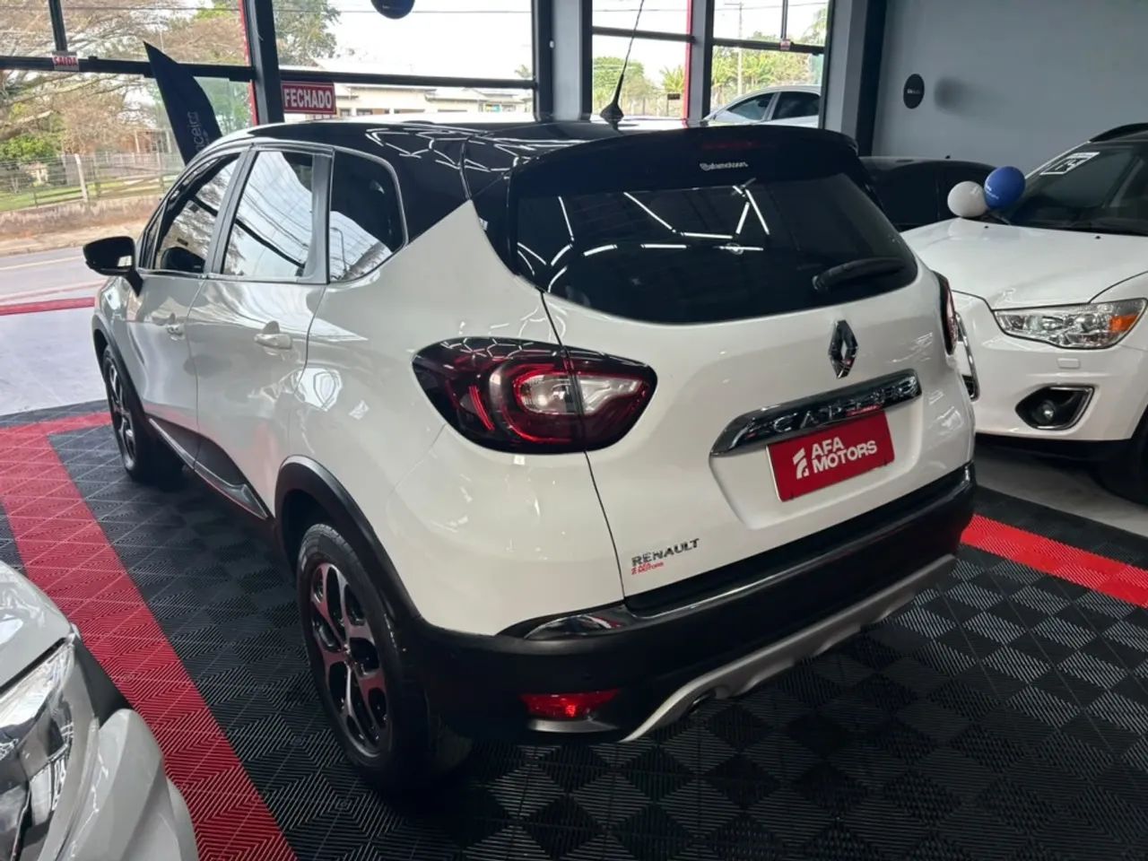 Renault Captur Bose 1.6 CVT 2019 - Foto 4