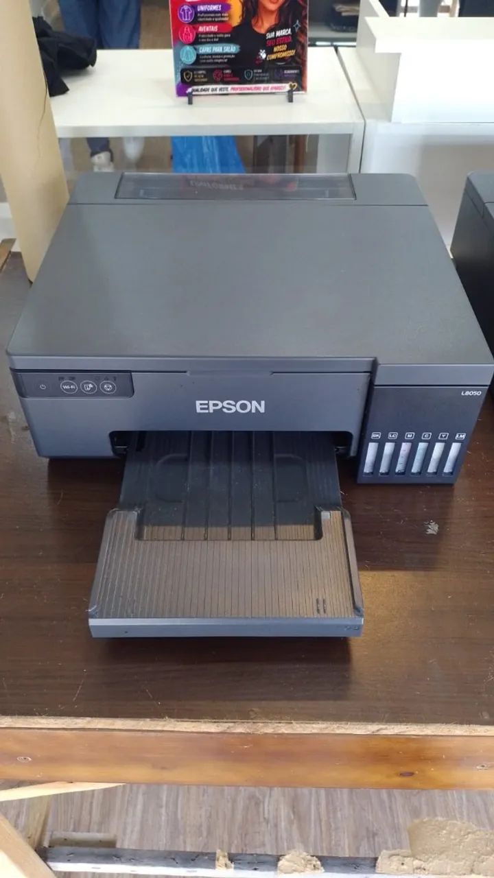 Impressora l8050