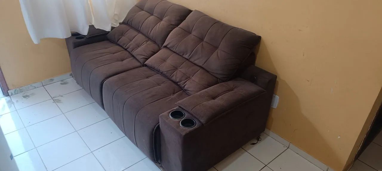 Sofá retratil 