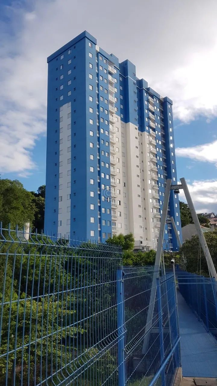 Apartamento à venda e para alugar em Valinhos, ORTIZES, com 2 quartos, com 48 m², Residenc - Foto 2