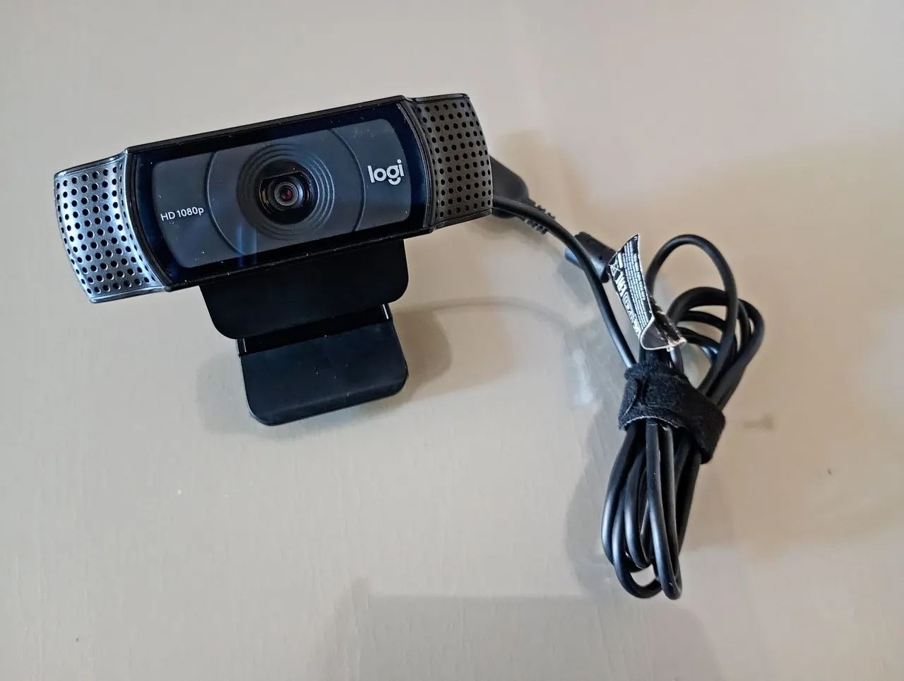 Webcam Logitech C920 HD Pro ? Full HD 1080p ORIGINAL. - Foto 3