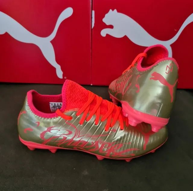 Chuteira Puma Future Z 4.4. NJr Fg Tam 40 e 41 (original / nova)