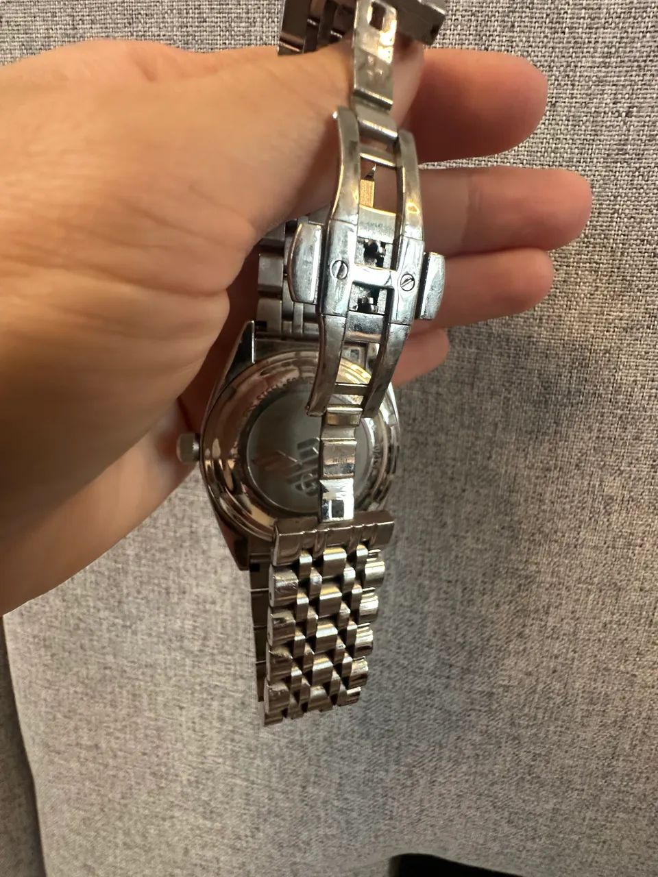 relógio emporio armani masculino - Foto 3