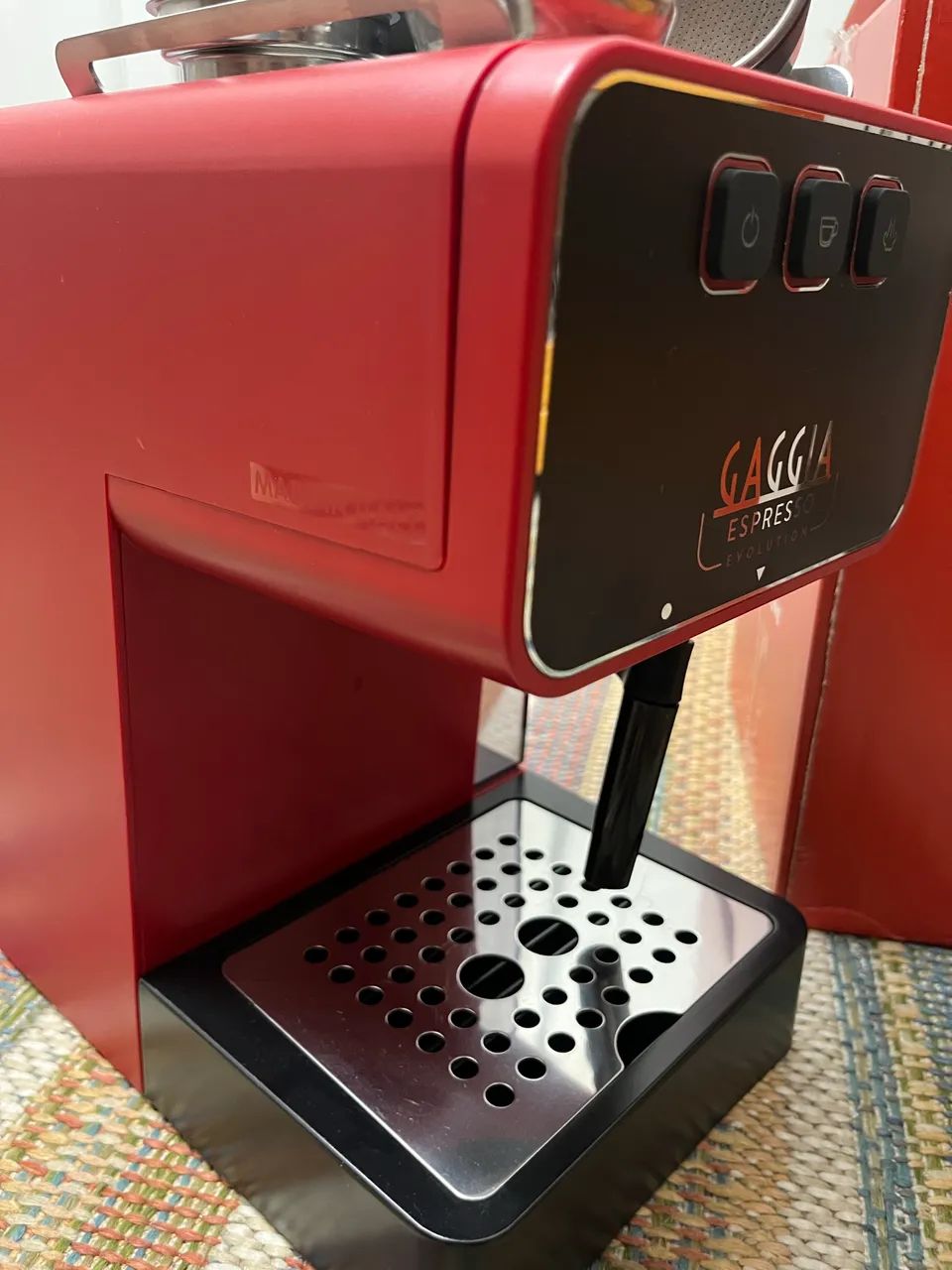Cafeteira Espresso Evolution Gaggia - Foto 3