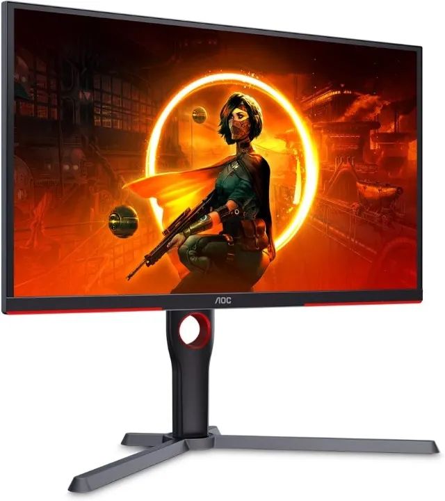 Monitor Gamer AOC Destiny 24,5 Polegadas 25G3ZM - Foto 3