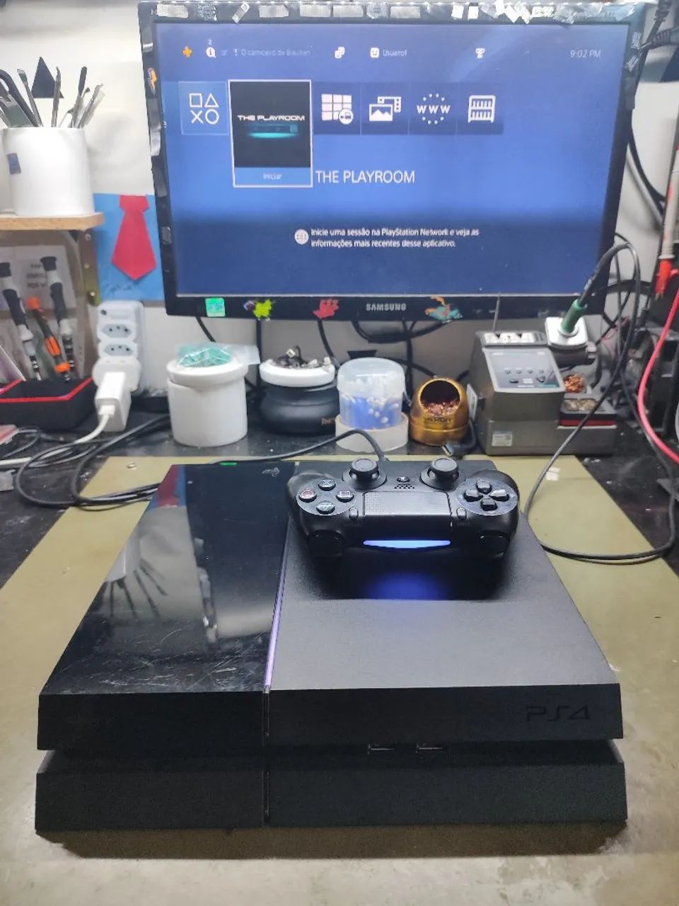 Ps4 FAT  - Foto 5