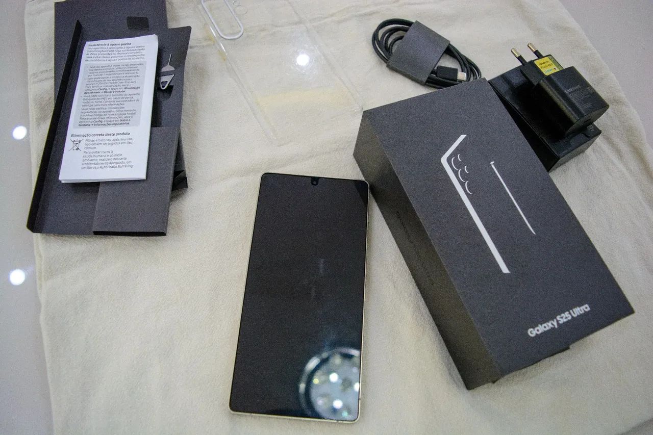 S25 ultra 256g preto - Foto 3