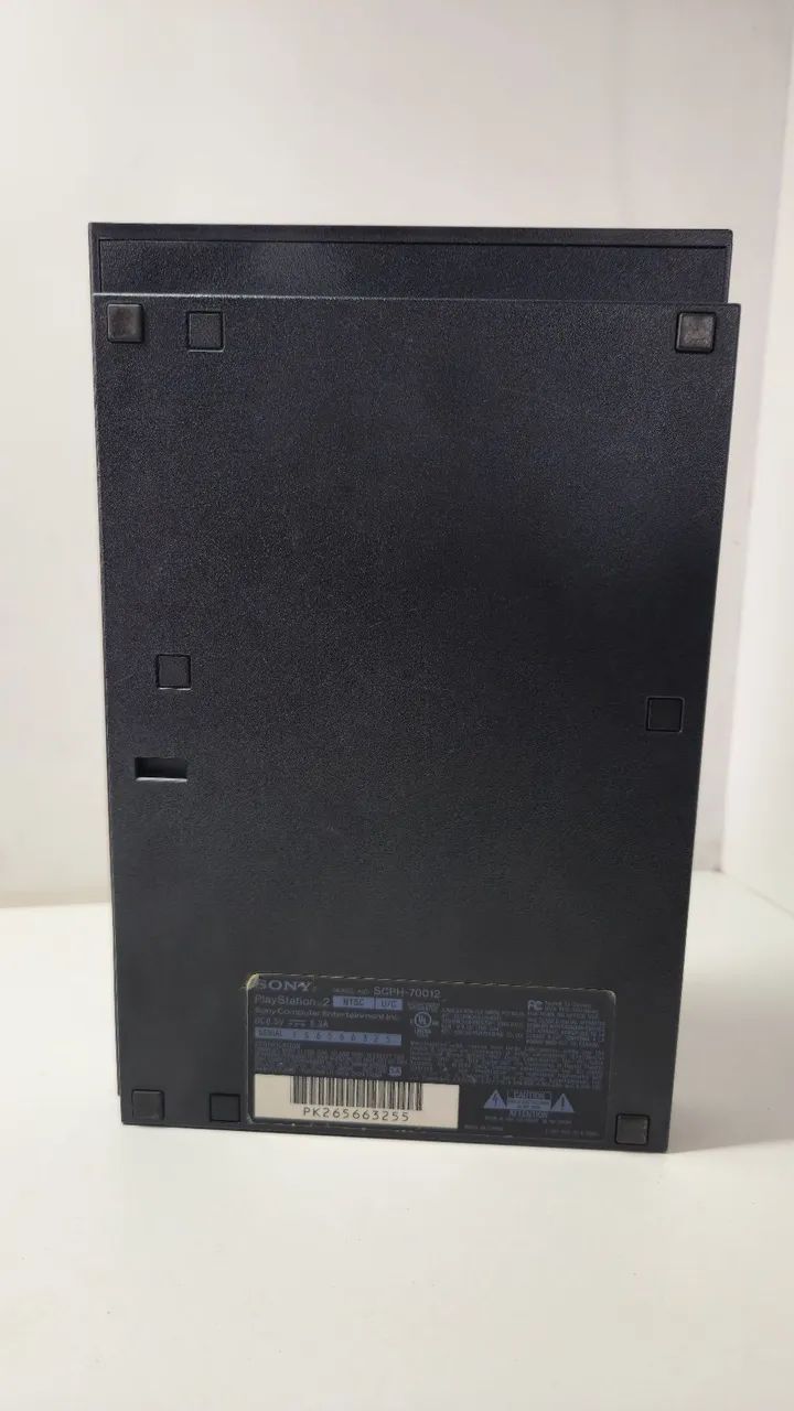 PlayStation 2 Slim - Foto 5