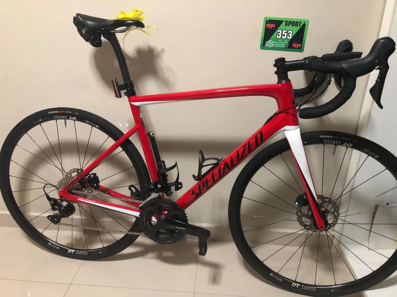 Specialized Tarmac 56 - Foto 2