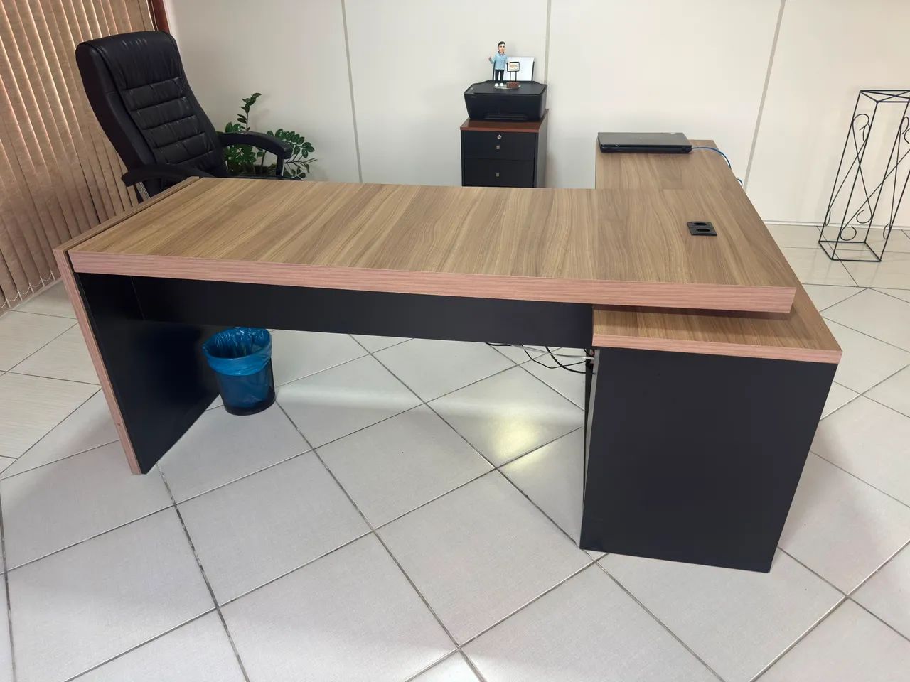 Mesa de escritório  - Foto 2