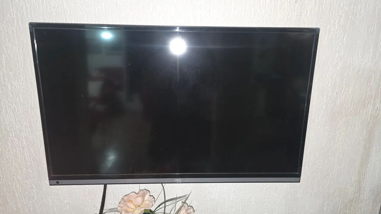 Tv AOC LCD 32 polegadas 