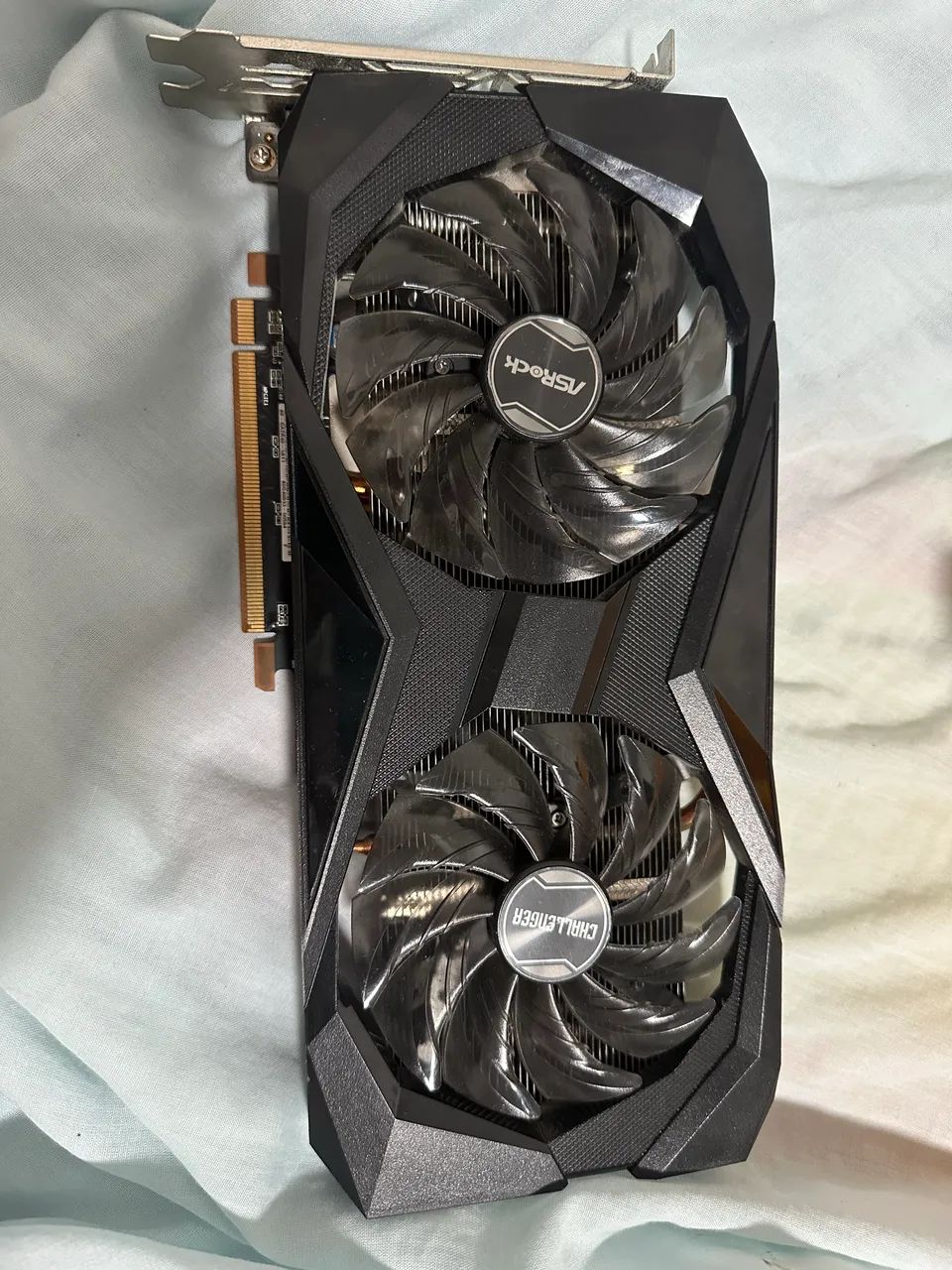 Placa de vídeo RX 6600 8GB